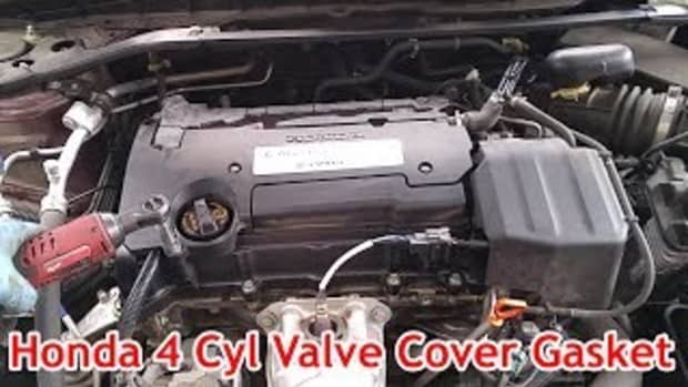 honda-accord-gdi-f24-leaking-valve-cover-replacement