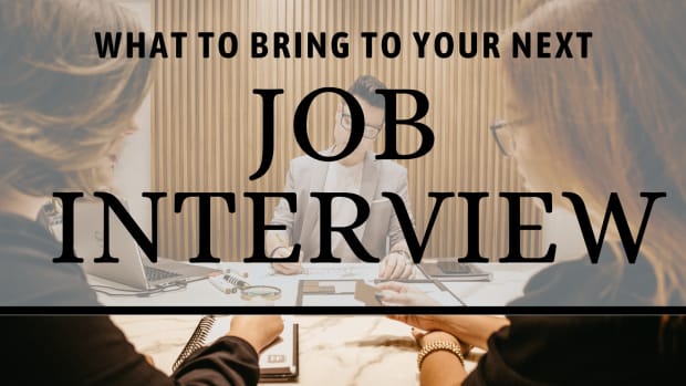 what-to-bring-to-an-interview-checklist