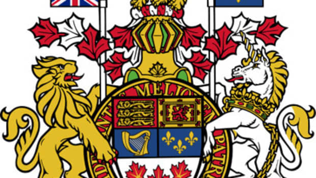 Coat of Arms - Canada
