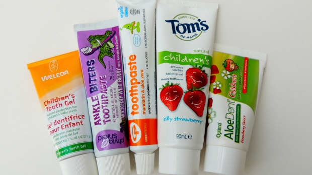 best-natural-toothpastes-for-kids