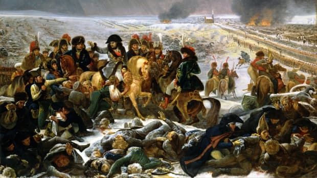 The First Total War? A Brief Analysis of This Military Term