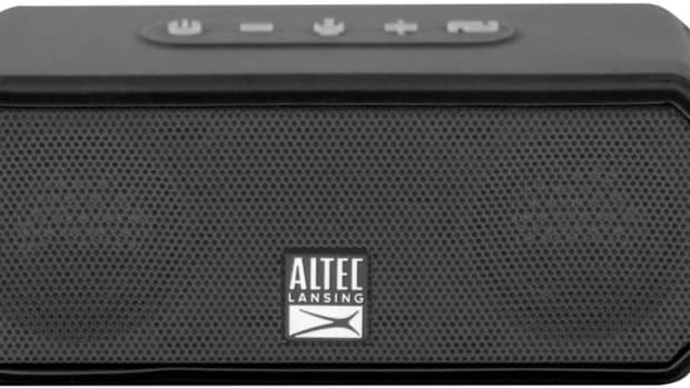 ALTEC-Lansing-H20-便携式蓝牙音箱