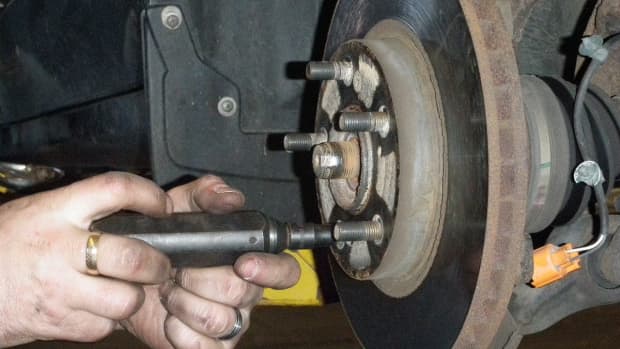 how-to-change-a-front-wheel-bearing