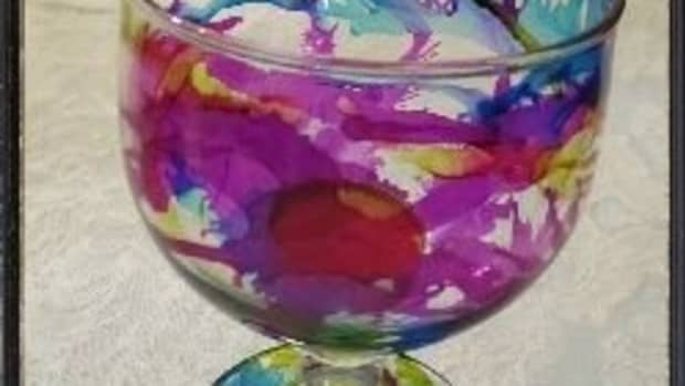 how-to-use-alcohol-ink-on-glass