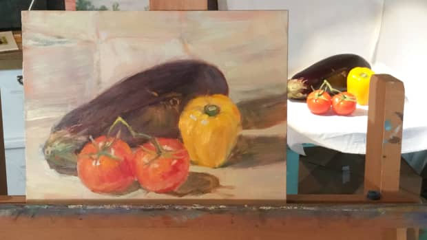 How to Paint a Still Life in 9 Steps