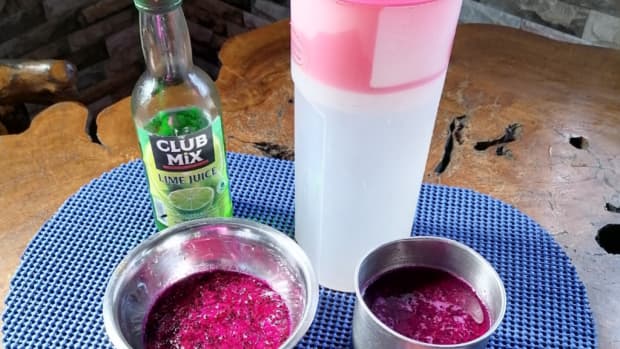 dragon-fruit-and-lime-virgin-cocktail