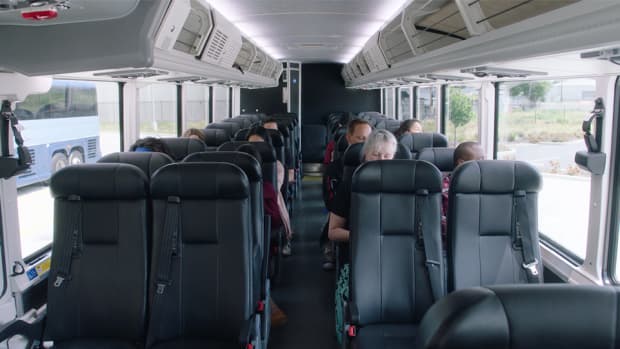 USA by Greyhound: Crossing America by bus; a 20'000km roadtrip