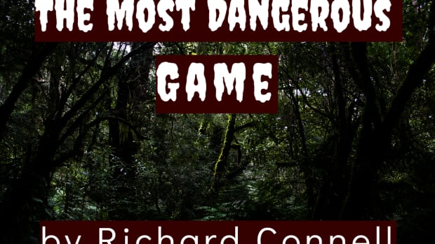 most-dangerous-game-summary-analysis-themes-richard-connell