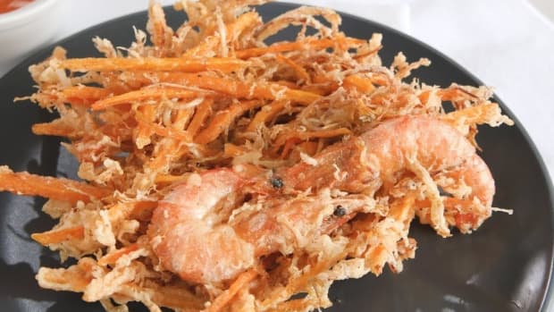 shrimp-and-carrot-fritters-philippine-ukoy