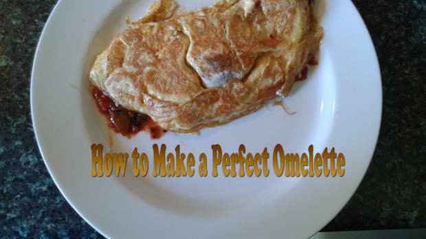 Homemade Spanish Omelette Flipper 2.0 Free Plans