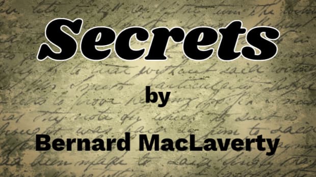 secrets-summary-themes-questions-bernard-maclaverty