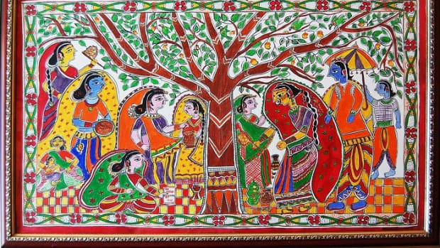 art-forms-of-india-that-have-survived-generations