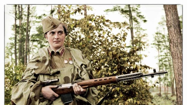lyudmila-pavlichenko-the-most-lethal-female-military-sniper-of-all-time