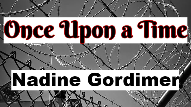 themes-summary-once-upon-a-time-nadine-gordimer