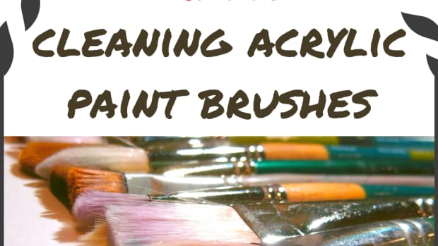 cleaning-tips-for-acrylic-paint-brushes