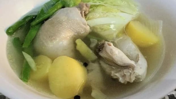 nilagang-manok-simple-filipino-boiled-chicken