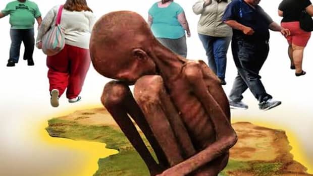 Many Black nations suffer from constant diseases outbreaks, need emergency food reliefs, suffer civil strife, genocide, chronic corruption, nonexistence infrastructure, constitution breaches, state failures; they suffered slavery, colonialism, neocol