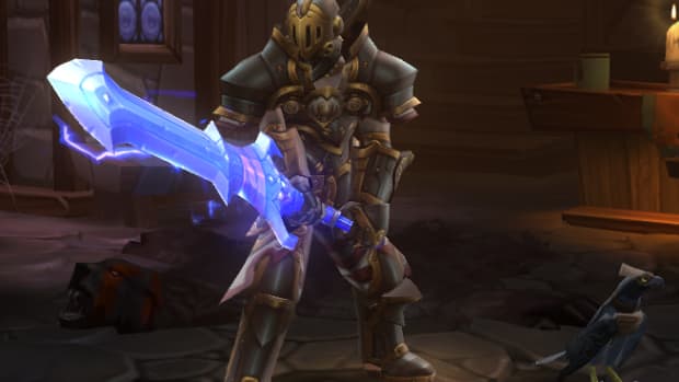 torchlight 2 builds outlander glaive