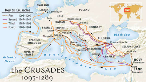 review-of-the-new-concise-history-of-the-crusades