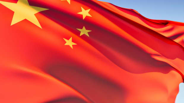 China Flag 
