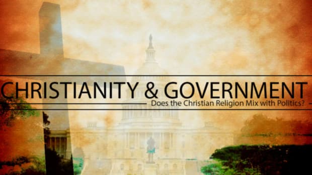 should-christians-obey-government