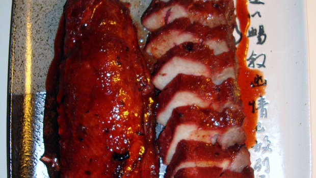 Chinese BBQ Pork(Cha Siu)