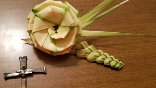 how-to-make-a-palm-sunday-corsage-with-rose
