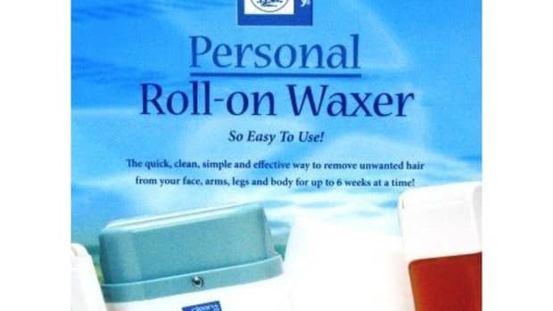 Clean + Easy Personal Roll On Waxer