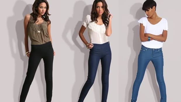 Girls Love to Wear Tight Skinny Jeans ...
