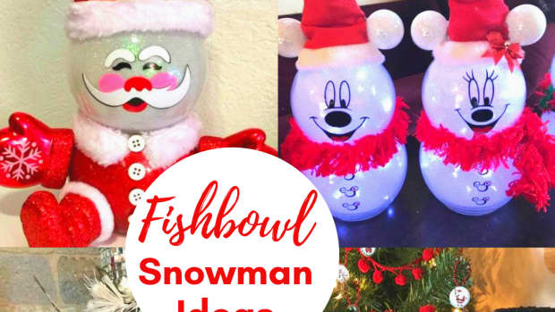 fish-bowl-snowman-ideas