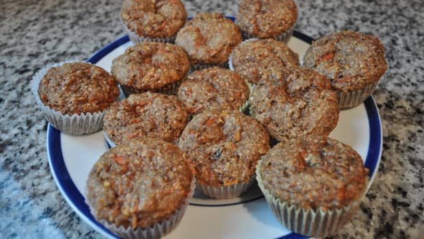 bobs-red-mill-organic-flaxseed-meal-product-review-and-amazing-muffin-recipe