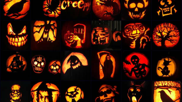 The Best Pumpkins for Jack-O'-Lanterns - Holidappy