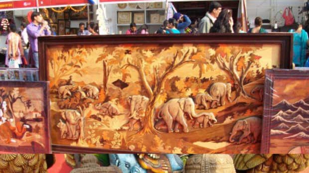 glimpses-of-handicrafts-of-india