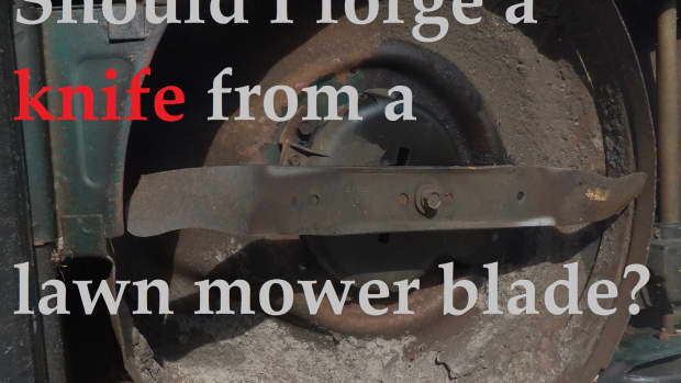 should-i-forge-a-knife-from-a-lawnmower-blade