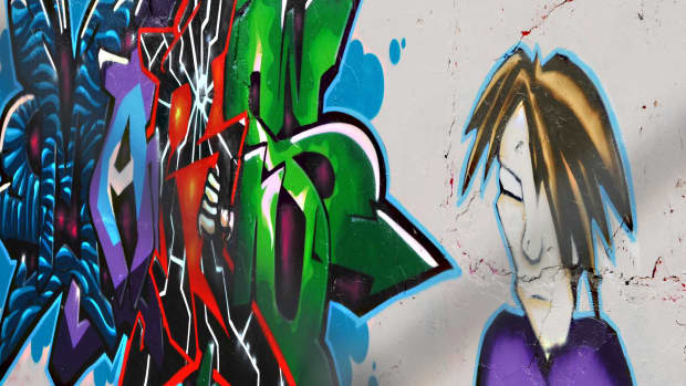 is-graffiti-art