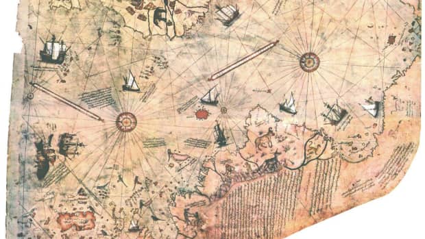 the-reality-and-myth-of-the-piri-reis-map-of-1513