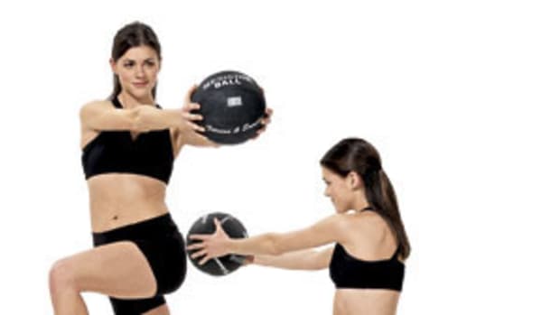 Exercise Charts for Stability Ball (Balance Ball, Swiss Ball) and Bosu -  HubPages