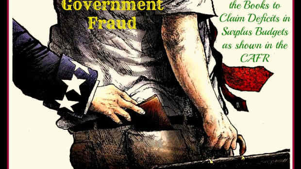 governmental-fraud-how-they-cook-the-books-to-claim-deficits-in-surplus-budgets
