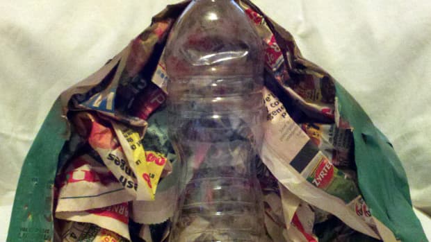 how-to-make-a-paper-mache-volcano-instructions