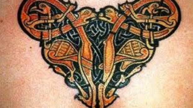 Celtic Knotwork And Meaning-Celtic Tree Of Life Tattoo And Meaning-Celtic  Art And Celtic Tattoos - HubPages