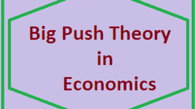 big-push-theory-in-economics