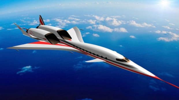 fastest-private-passenger-aircraft-in-the-world