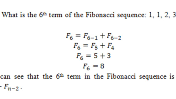 repeating fibonacci sequence formula