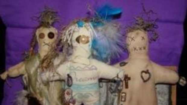 Let's Make Really Cute Voodoo Dolls - HubPages