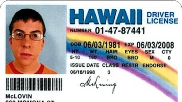 Making A Fake Id With Photoshop
