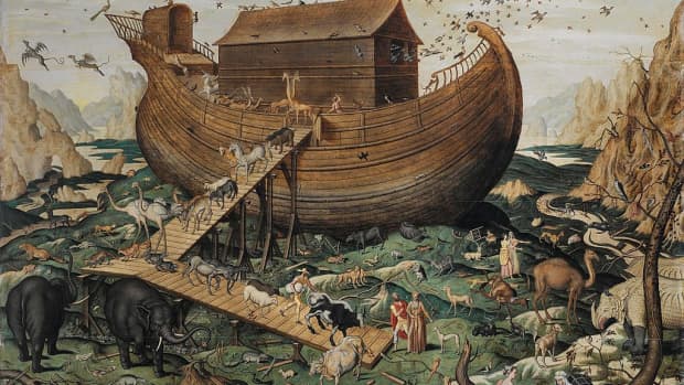 the-sumerian-flood-story