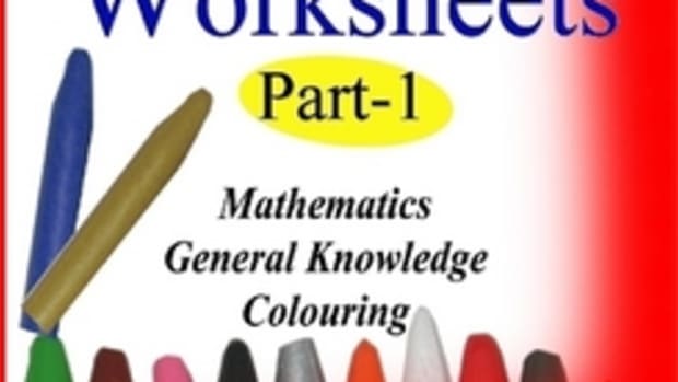 ukg kindergarten worksheets hubpages