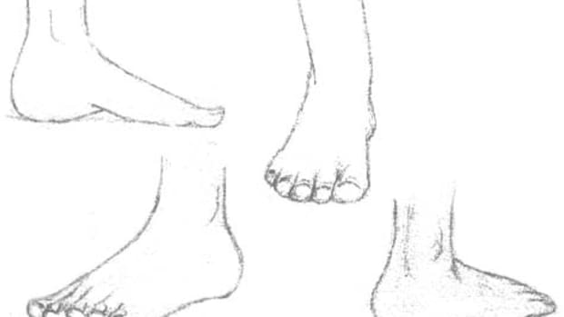 drawing-the-human-figure-the-feet