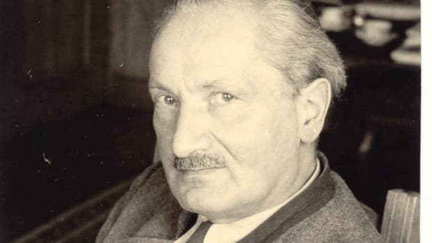 Martin Heidegger