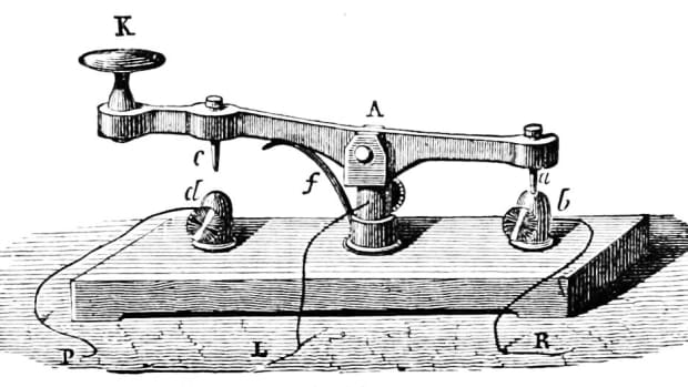 how-to-make-a-morse-telegraph